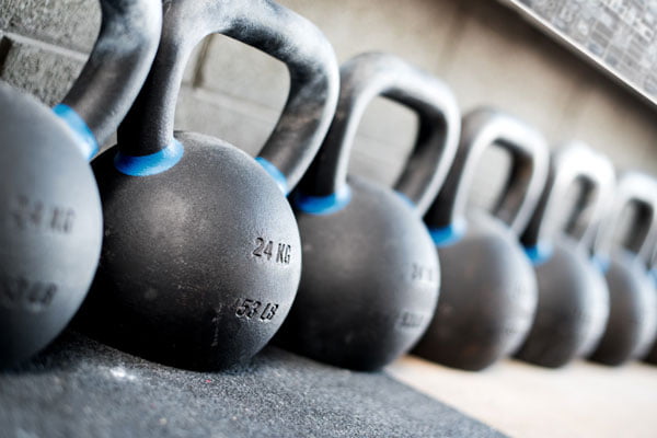 Try This Full Body Kettlebell Workout 5